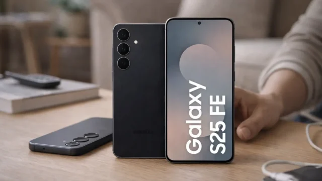 Samsung Galaxy S25 FE 5G: pontos de atenção antes da compra