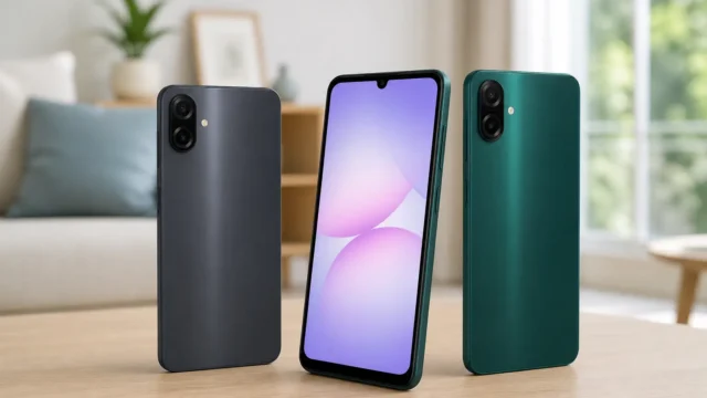 Samsung Galaxy A07: 3 opções por perfil de uso e memória
