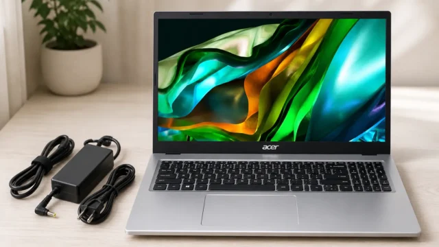 Notebook Acer Aspire 3: 2 itens para entender o que muda