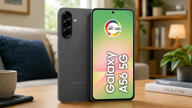 Samsung Galaxy A56 5G: 4 opções para usos diferentes