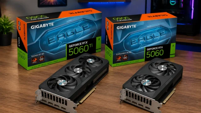 RTX 5060 8GB: 5 opções para decidir com segurança por perfil de uso