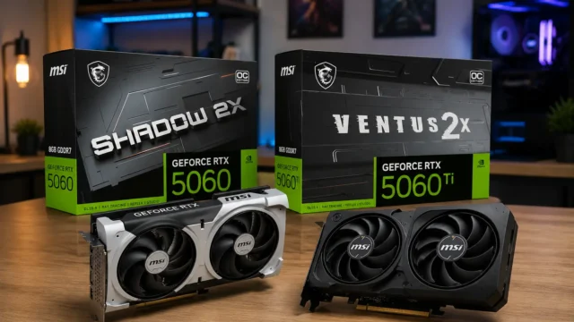 Placas de vídeo PC: 5 opções para uso diário e desempenho equilibrado