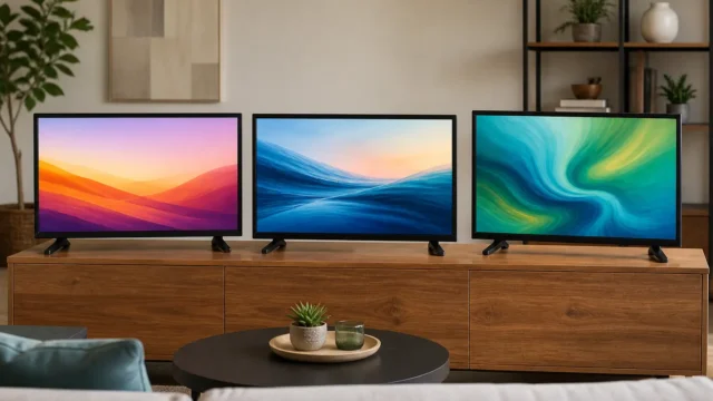 Smart TV Samsung 32 HD: 4 opções para usos diferentes