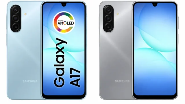 Galaxy A17 256GB: 2 opções para entender o que muda no uso