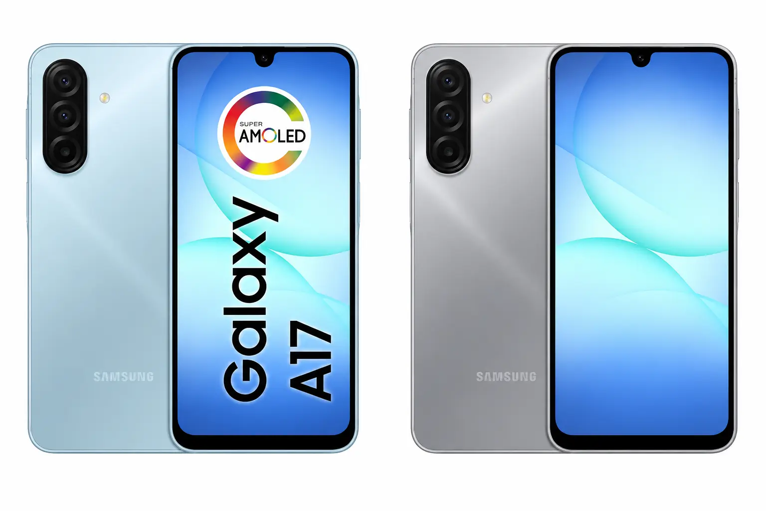 Galaxy A17 256GB: 2 opções para entender o que muda no uso