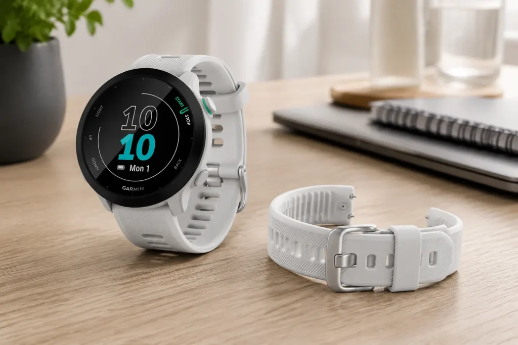 Garmin Forerunner 55: 4 opções de relógios e acessórios por perfil de uso