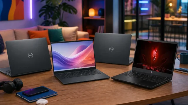 Notebooks: 4 opções para separar uso diário e jogos