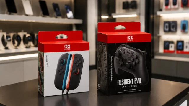 Nintendo Switch 2: 4 opções de controles por perfil de uso para acertar no perfil
