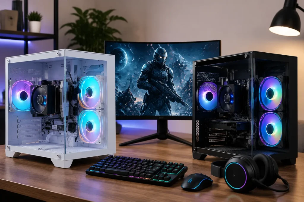 PC Gamer completo: 5 opções por perfil de uso para acertar no perfil