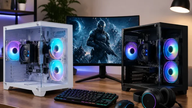 PC Gamer completo: 5 opções por perfil de uso para acertar no perfil