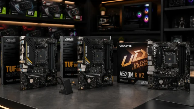 Placas-mãe: 3 opções por perfil de uso para não pagar por recurso que não usa