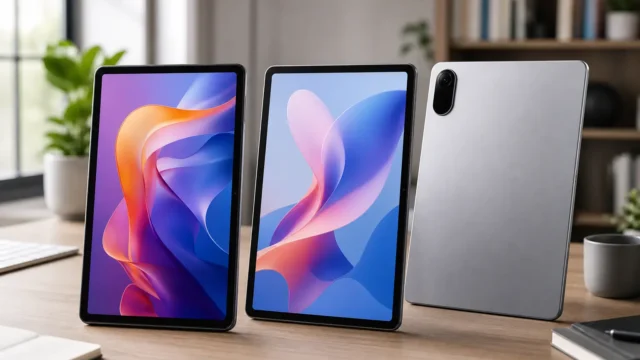 Tablet Xiaomi Redmi Pad 2: 3 opções por tela e memória