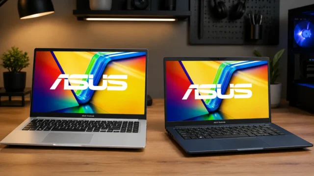 Asus notebook: 5 opções de notebooks por perfil de uso para acertar no perfil