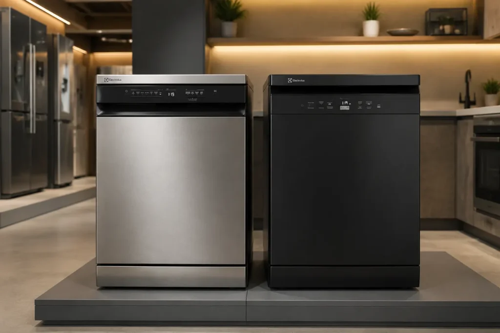 Lava-louças Electrolux: 5 opções por capacidade e rotina