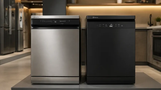 Lava-louças Electrolux: 5 opções por capacidade e rotina