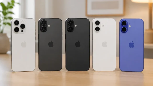 iPhone 16: 5 opções de celulares por perfil de uso para acertar no perfil
