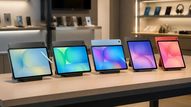 Tablets Samsung: 5 opções por perfil de uso para escolher sem exagero