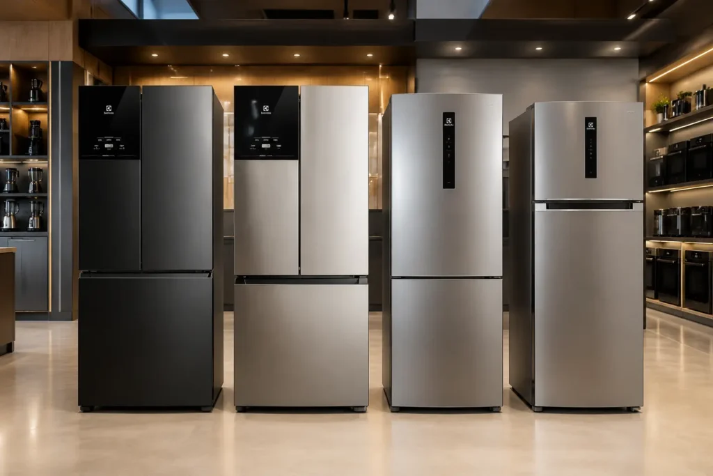 Geladeiras Electrolux: 4 opções para uso diário e capacidade para acertar no perfil