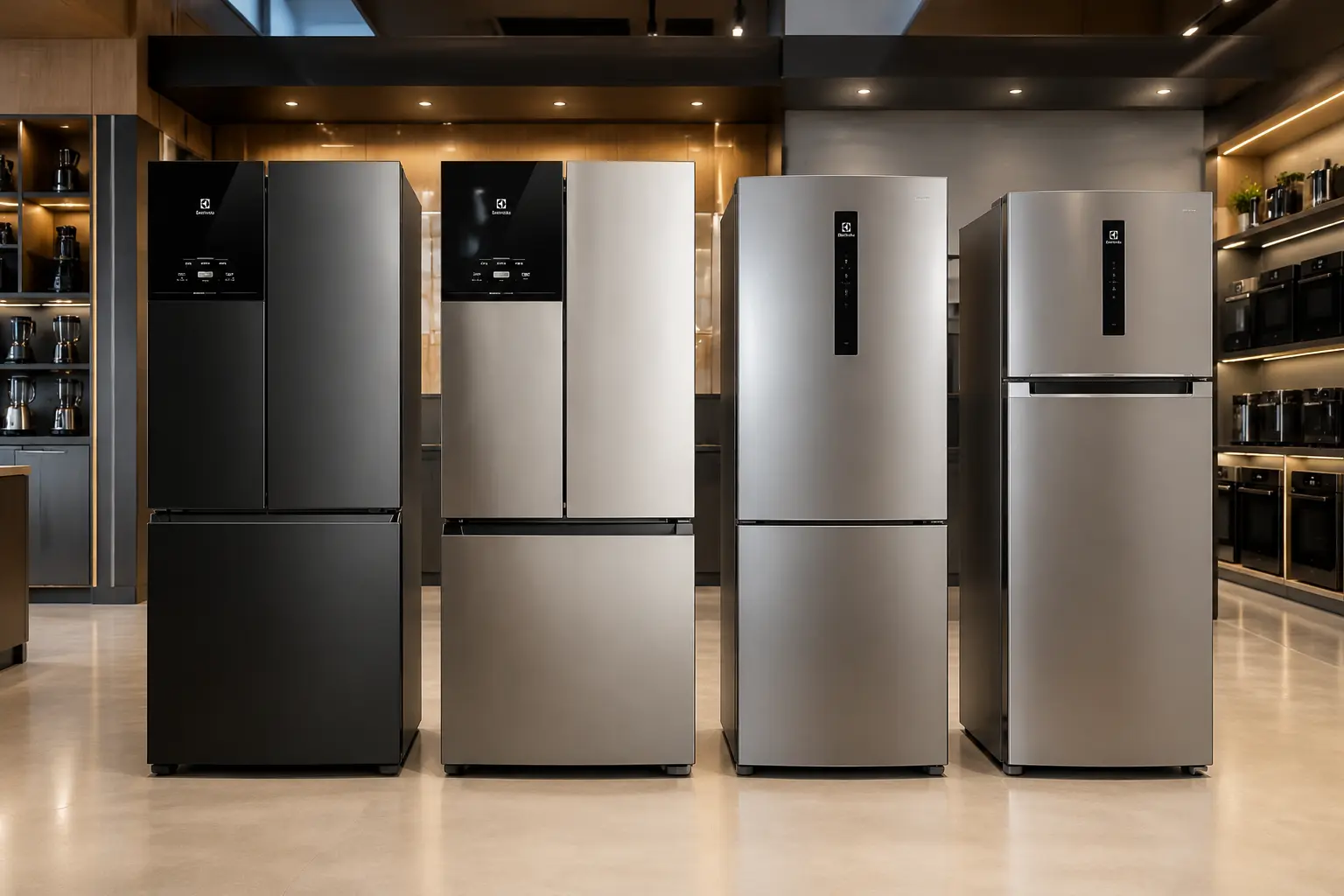 Geladeiras Electrolux: 4 opções para uso diário e capacidade para acertar no perfil