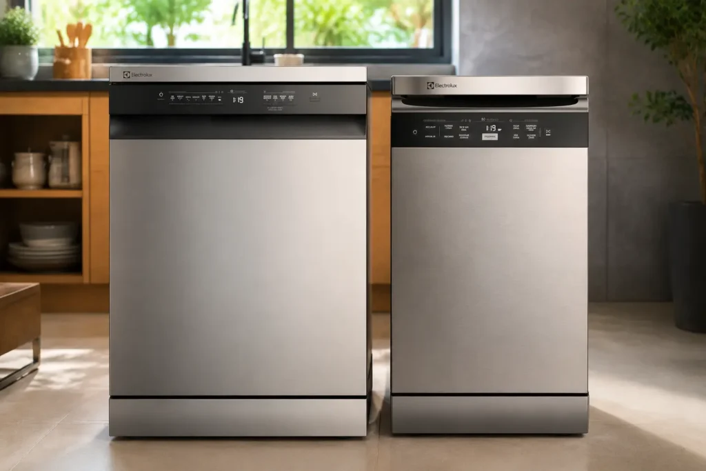 Electrolux: 4 opções de lava-louças por perfil de uso para escolher pelo uso diário