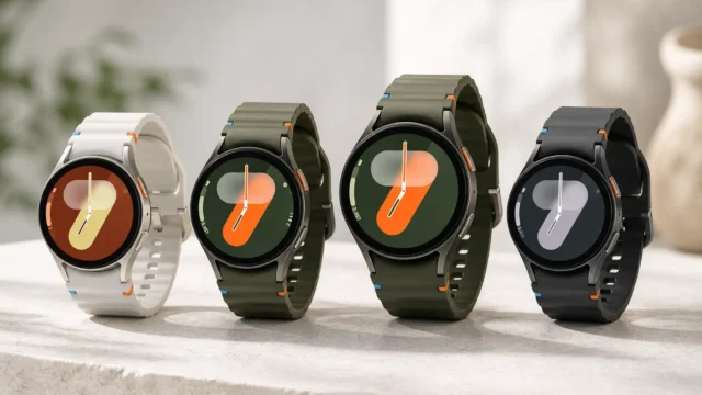 Samsung Watch 7 40mm: 4 opções de smartwatches por perfil de uso