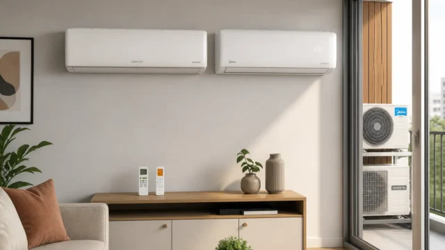 Ar-condicionado: 4 opções de 9000 BTUs por perfil de uso para acertar no perfil