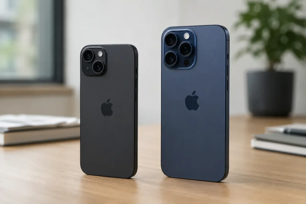 iPhone 15 256GB: 4 opções para alinhar a escolha à rotina