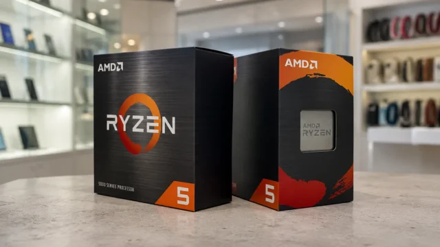 Processadores AMD Ryzen 5 5500: 4 opções para acertar no perfil de uso