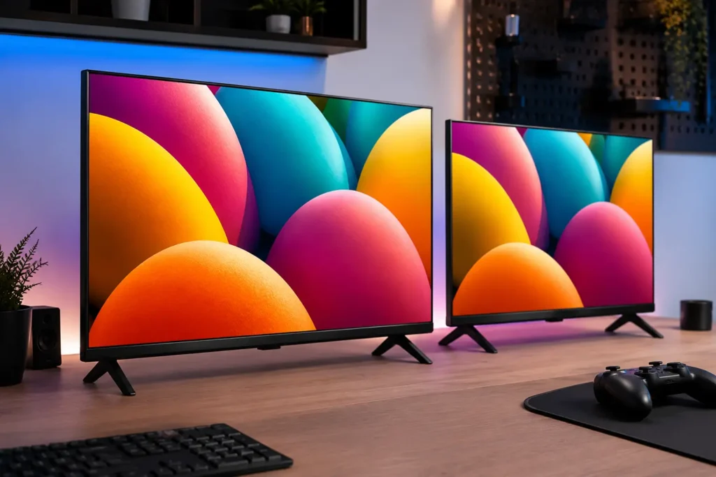 Smart TVs 32" LG e Philco: 4 opções de modelos para uso em casa e streaming