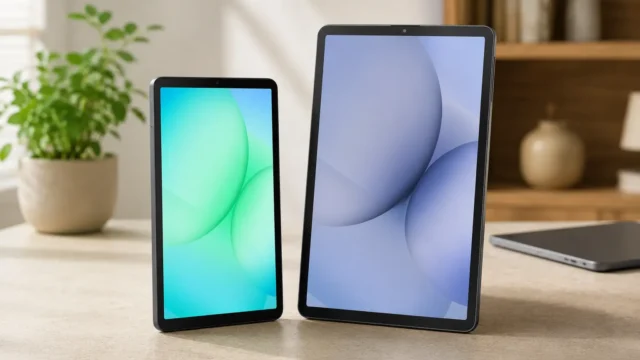 Tablets Samsung: 4 opções para uso diário com diferentes tamanhos de tela