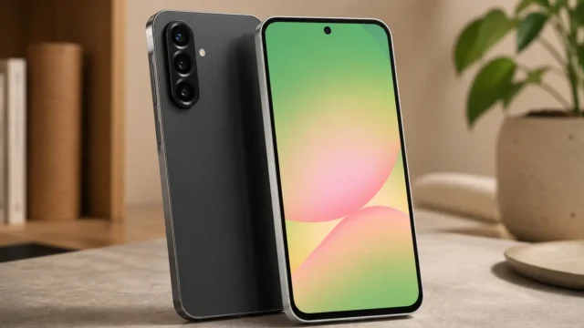 Galaxy A56: 4 opções de smartphones por perfil de uso para alinhar à rotina