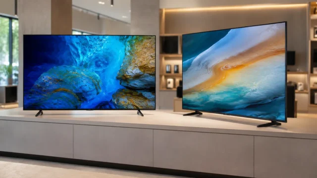 Smart TVs 55" 4K: 4 opções para escolher pelo uso diário