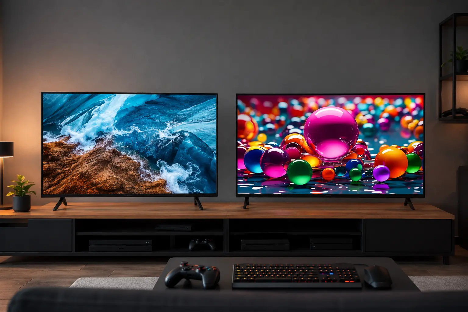 Smart TVs 43 polegadas 4K: 5 opções com recorte em recursos de imagem e conectividade