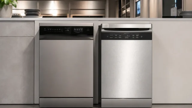 Maquinas de lavar louças Electrolux: 4 opções de 8 e 10 serviços para casa