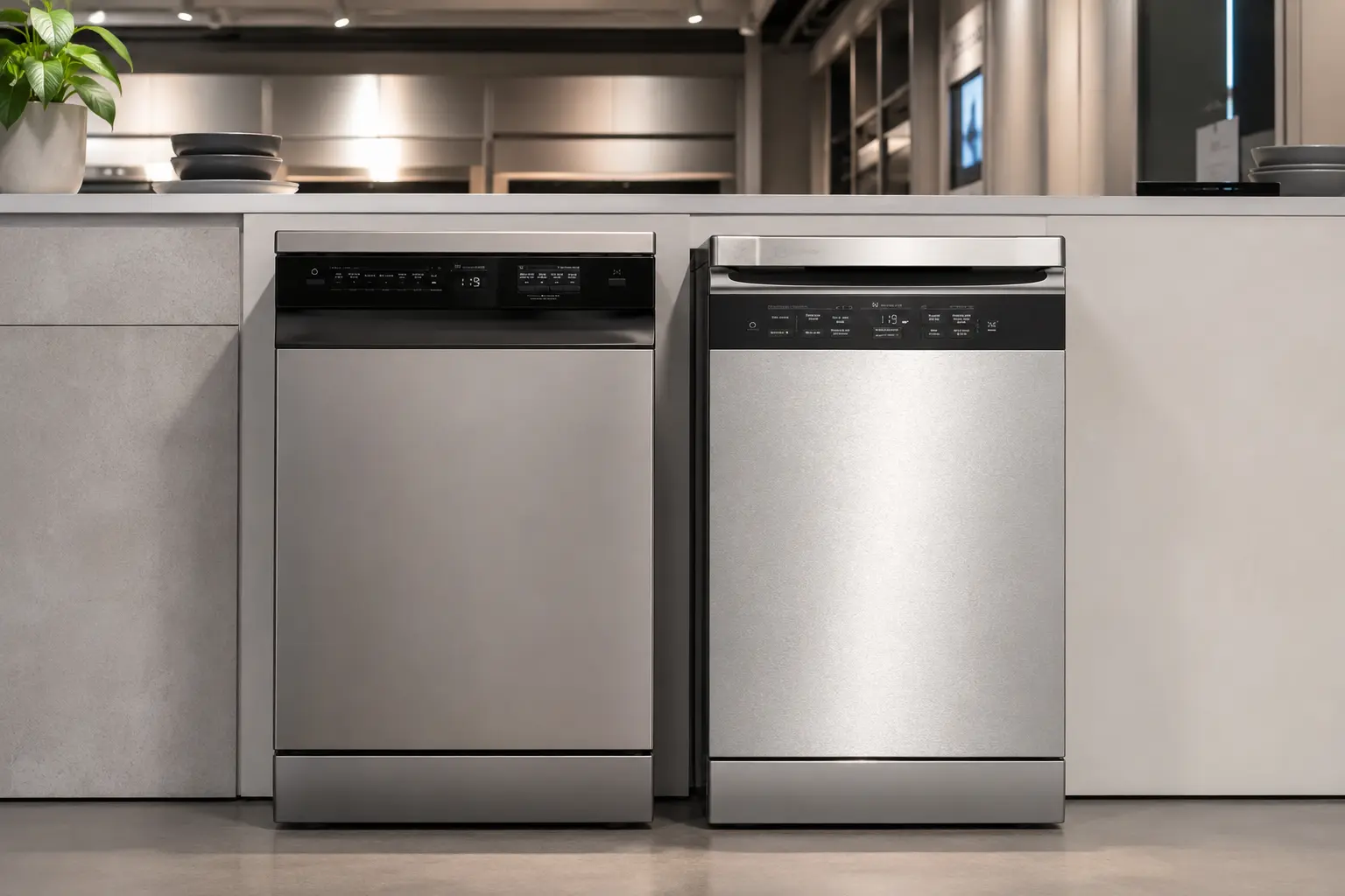 Maquinas de lavar louças Electrolux: 4 opções de 8 e 10 serviços para casa
