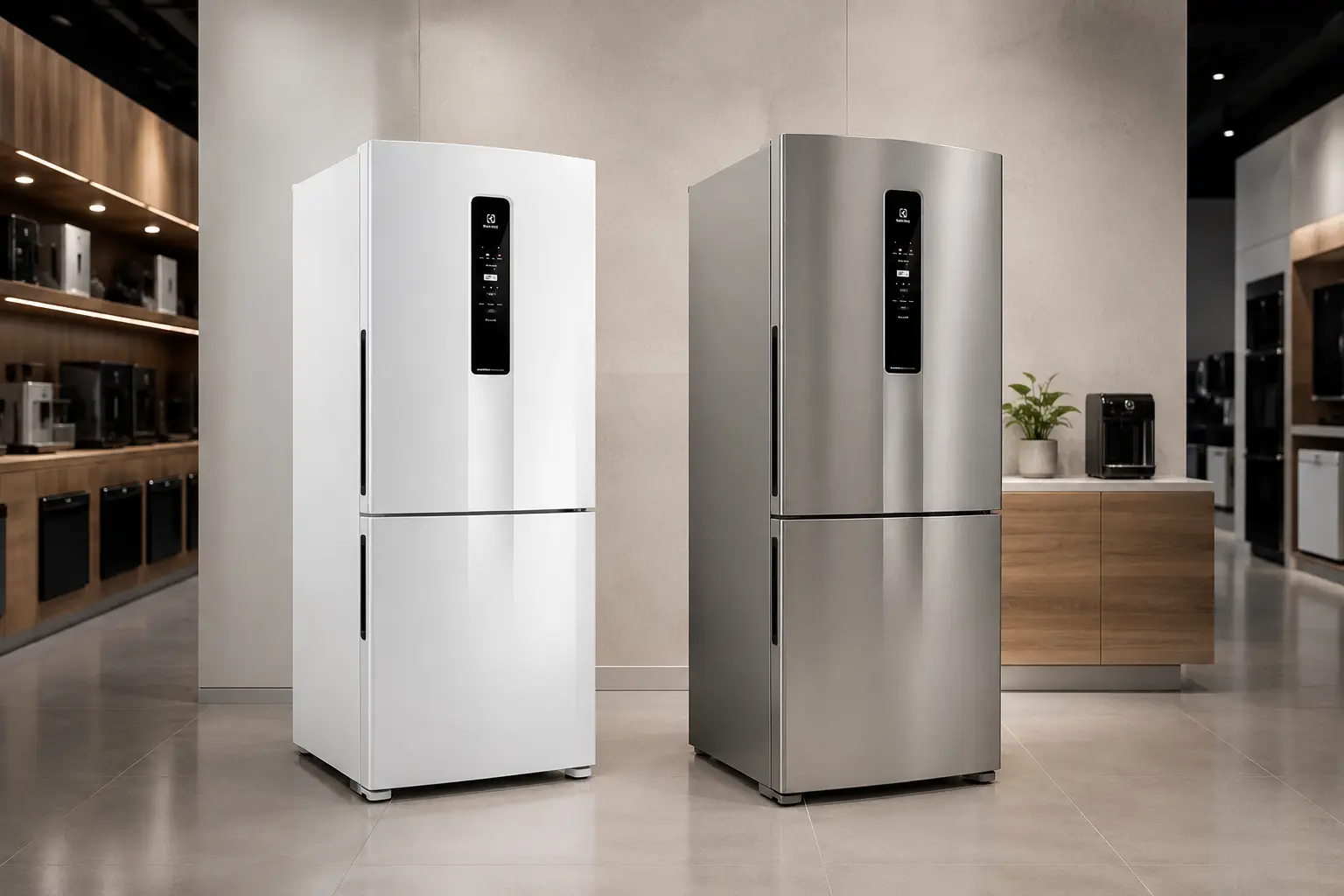 Geladeiras Electrolux: 4 opções de 490L para acertar no perfil