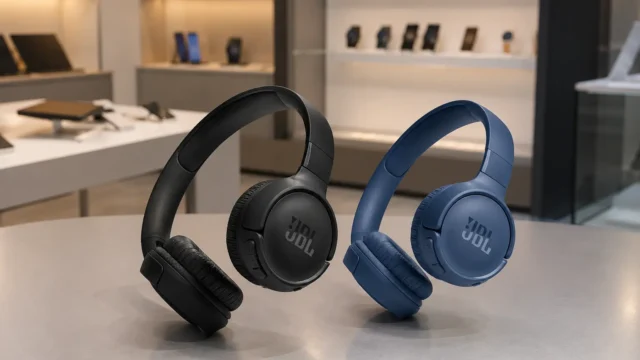 Fones de ouvido Bluetooth: 4 opções JBL Tune 520BT para uso diário