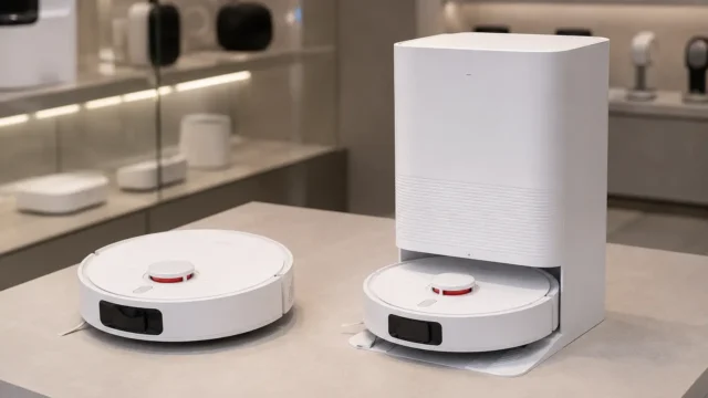 Robô aspirador Xiaomi: 4 opções para casa com decisões práticas