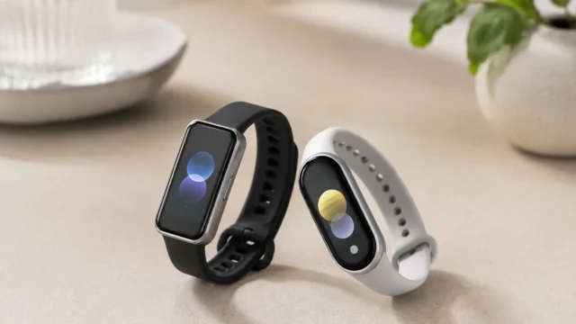 Band 10: 4 opções de pulseiras inteligentes para uso diário e saúde