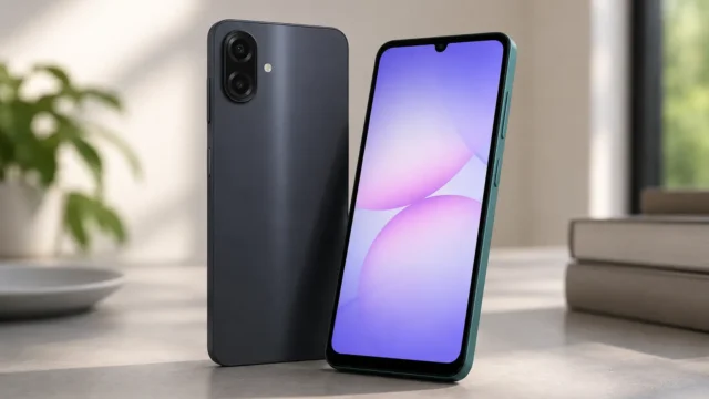 Samsung A07s: 4 opções de celulares por memória e armazenamento para alinhar com seu uso