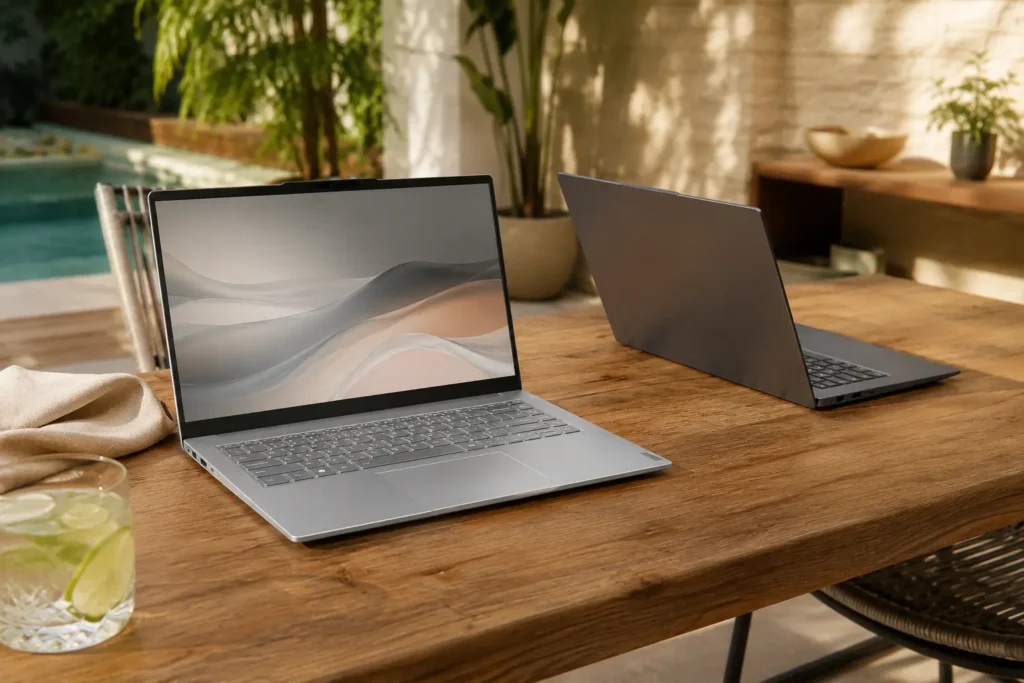 Notebooks Lenovo Core i7: 5 escolhas para uso focado em produtividade e memória
