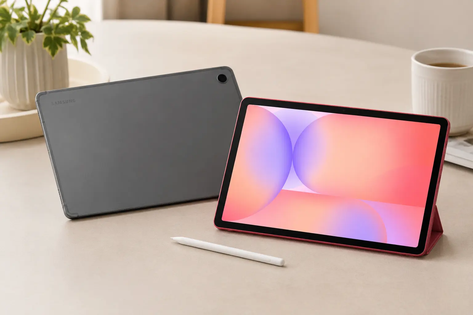 Galaxy Tab S10 Lite: 4 opções de tablets 10.9" para decidir com segurança