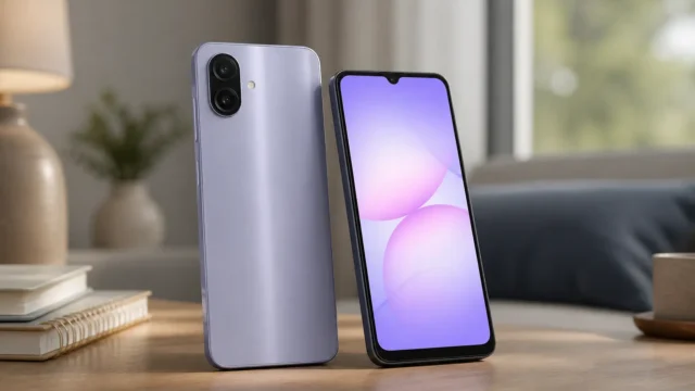 Galaxy A07 4G: 4 opções de celulares por capacidade e perfil de uso