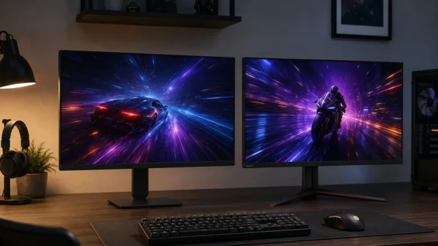 Monitor LG UltraGear: 4 opções por tamanho e uso gamer
