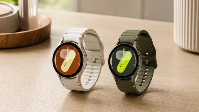 Galaxy Watch7: 2 opções para decidir por tamanho e uso