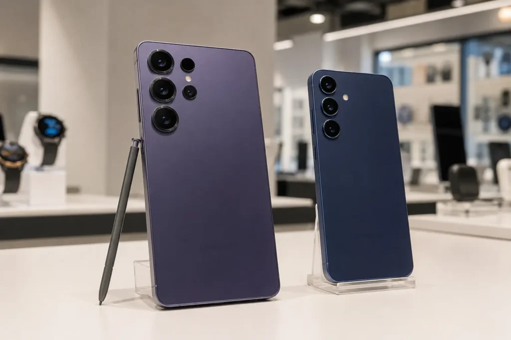 Galaxy Samsung 256GB: 5 opções para perfis diferentes