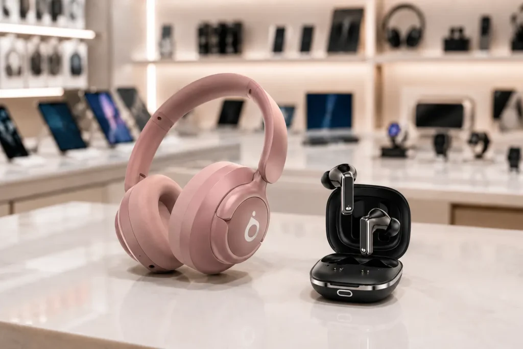Fones Basike: 4 opções para usos diferentes no dia a dia