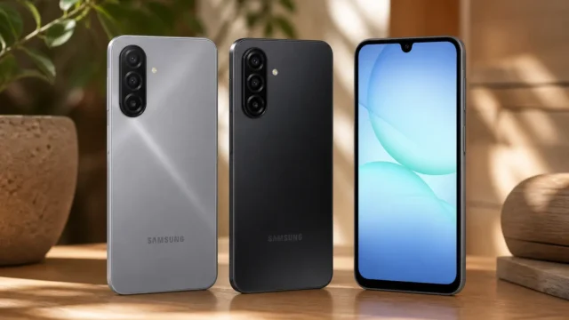 Samsung Galaxy A17: 5 opções por memória e perfil de uso para alinhar à rotina