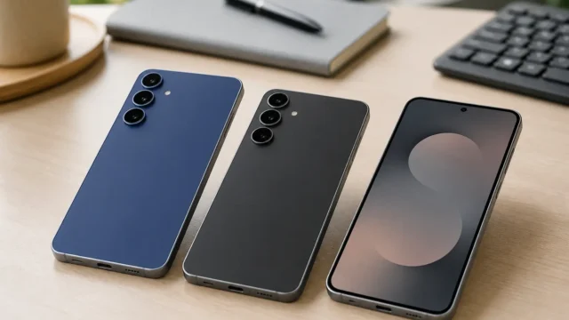 Opções de Samsung Galaxy S25: 3 modelos para alinhar com seu uso