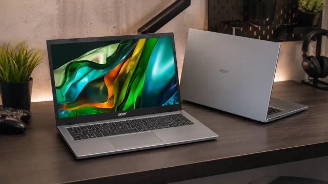 Notebook Acer: 3 opções para estudo, trabalho e rotina diária